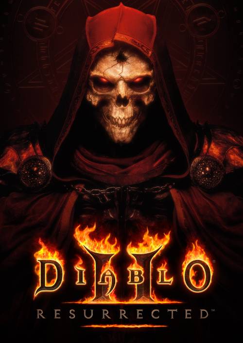 Diablo II: Resurrected Xbox One & Xbox Series X|S (UK)