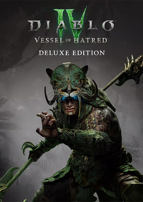 Diablo IV: Vessel of Hatred - Deluxe Edition Xbox (UK)