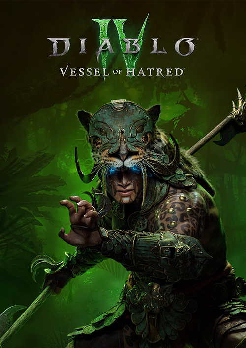 Diablo IV: Vessel of Hatred - Standard Edition Xbox (Europe & UK)