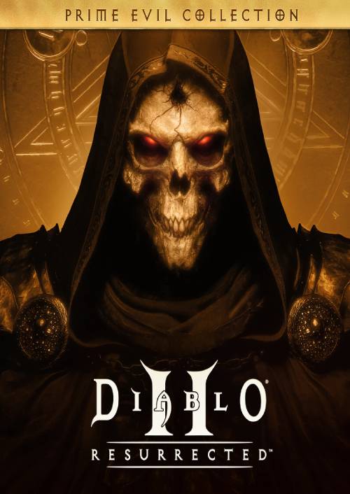 Diablo Prime Evil Collection Xbox One & Xbox Series X|S (UK)