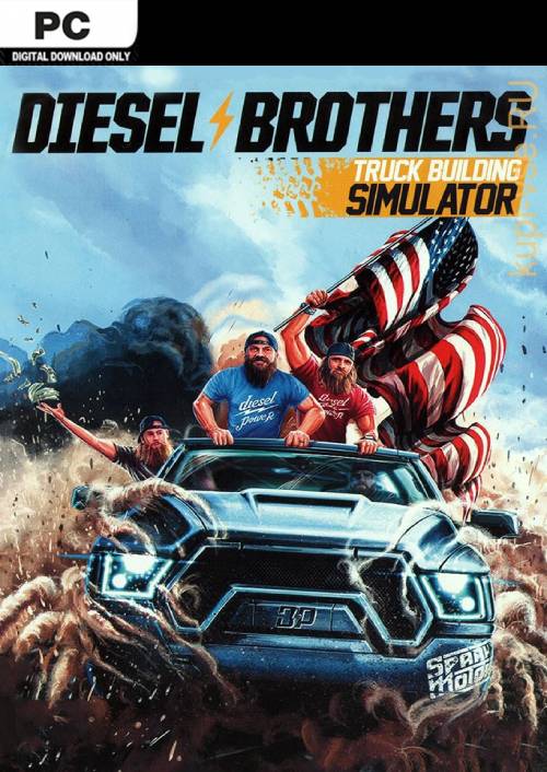 Diesel Brothers: Truck Building Simulator PC Diesel Brothers: Truck Building Simulator PC