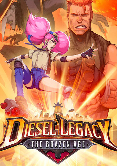 Diesel Legacy: The Brazen Age PC Diesel Legacy: The Brazen Age PC