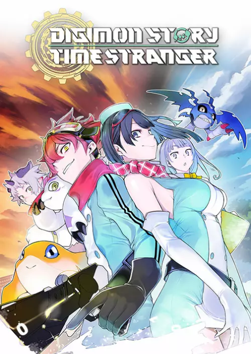 Digimon Story Time Stranger PC Digimon Story Time Stranger PC