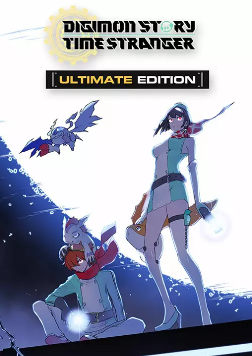 Digimon Story Time Stranger Ultimate Edition PC Digimon Story Time Stranger Ultimate Edition PC