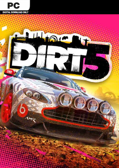 DIRT 5 PC
