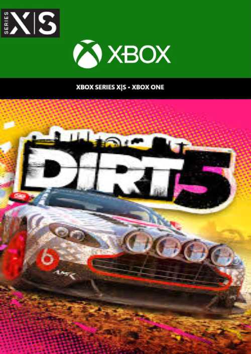 DIRT 5 Xbox One/Xbox Series X|S (EU)