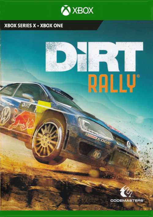 Dirt Rally Xbox One (UK)