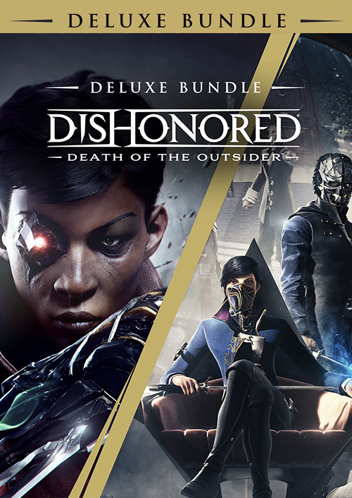 Dishonored: Death of the Outsider Deluxe Bundle Xbox (UK)
