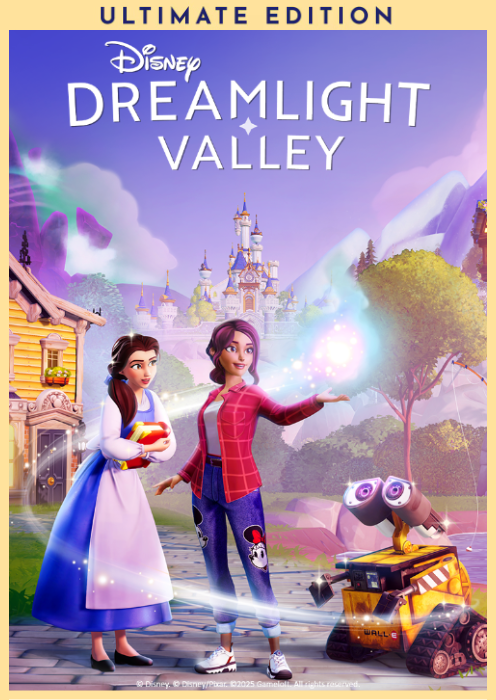 Disney Dreamlight Valley Ultimate Edition PC