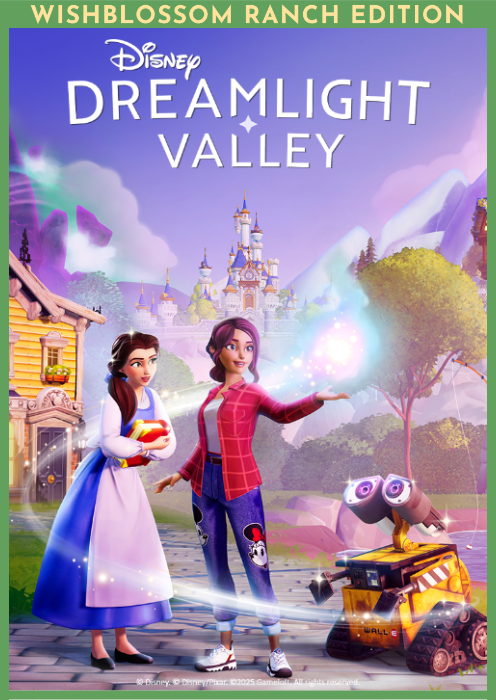 Disney Dreamlight Valley Wishblossom Ranch Edition PC