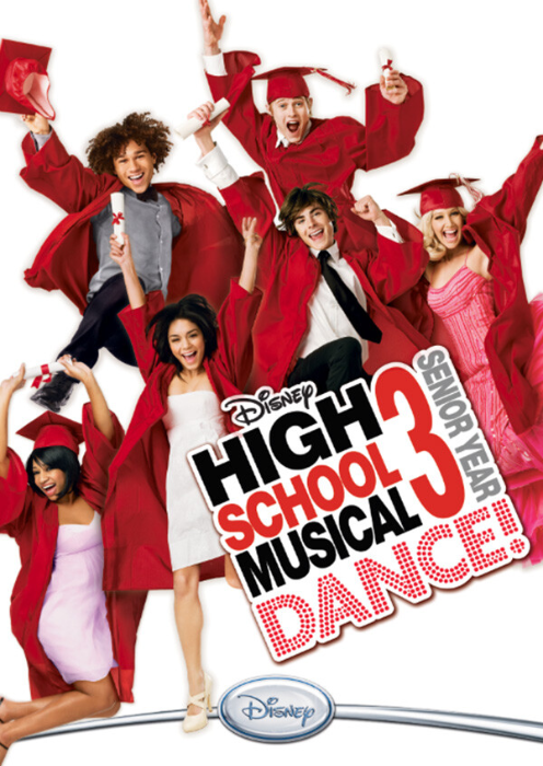 Disney High School Musical 3: Senior Year Dance PC