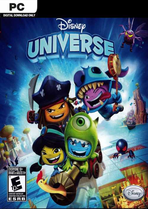 Disney Universe PC