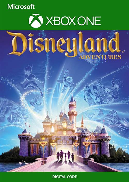 Disneyland Adventures Xbox One (UK)