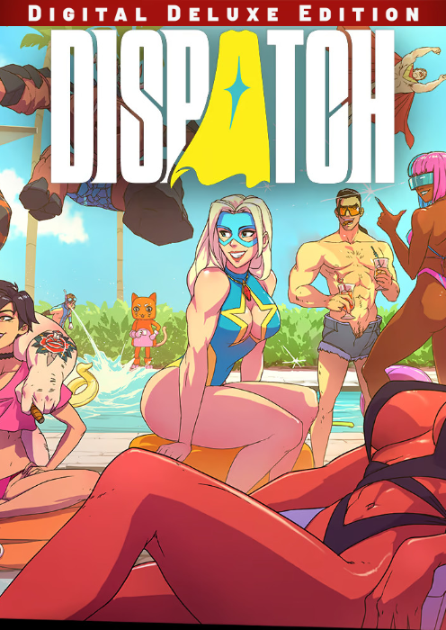 Dispatch Digital Deluxe Edition PC Dispatch Digital Deluxe Edition PC