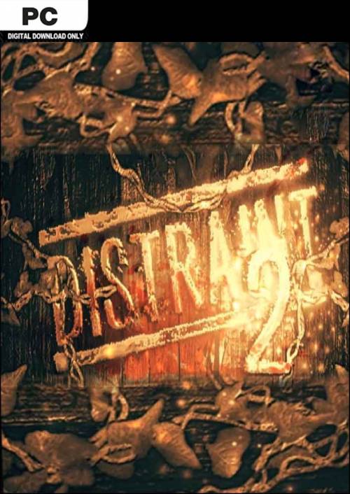 DISTRAINT 2 PC