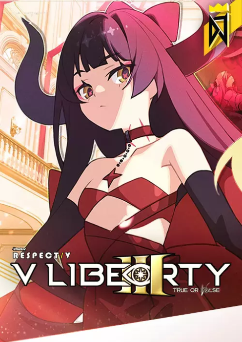 DJMAX RESPECT V - V LIBERTY III PACK PC - DLC DJMAX RESPECT V - V LIBERTY III PACK PC - DLC