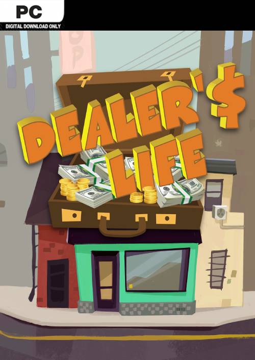 Dealer's Life PC