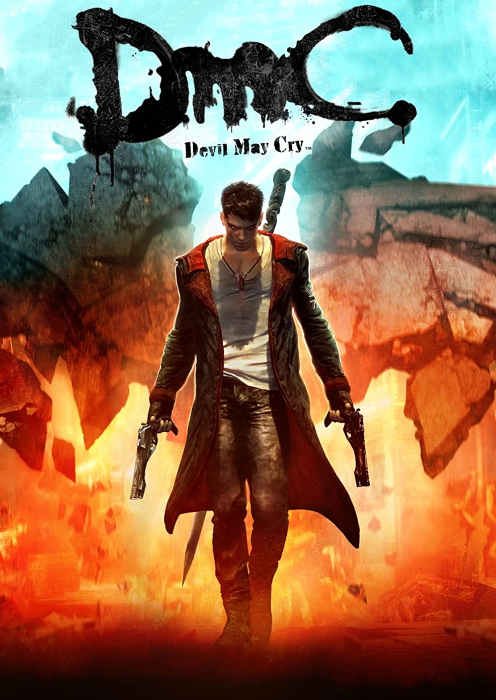DmC: Devil May Cry PC (North America)