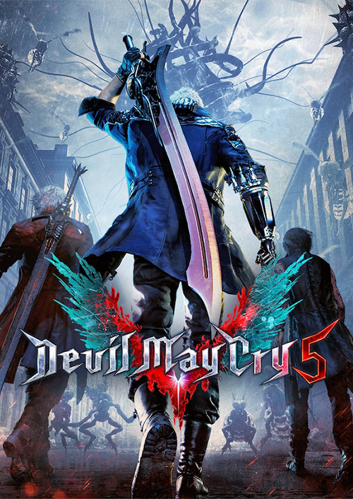 Devil May Cry 5 PC (EMEA)
