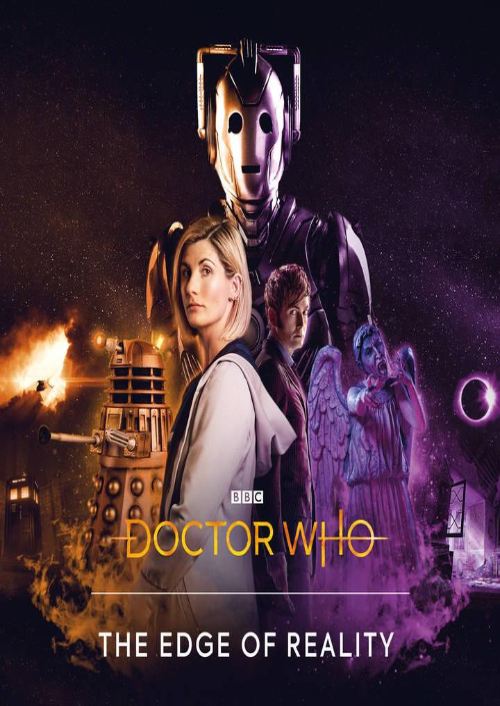 Doctor Who: The Edge of Reality PC