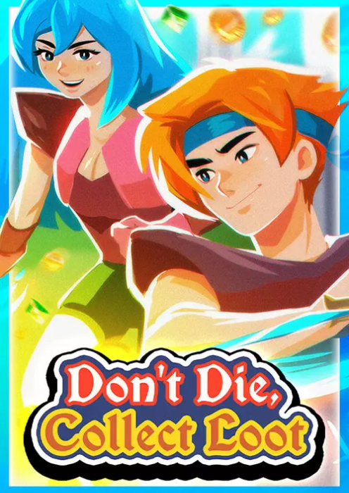 Don't Die, Collect Loot PC