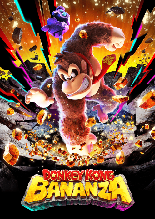 Donkey Kong Bananza Switch 2 (Europe & UK) Donkey Kong Bananza Switch 2 (Europe & UK)