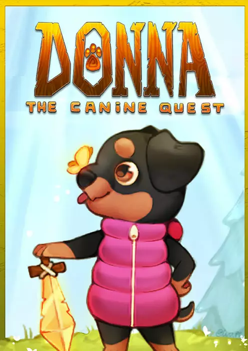 Donna: The Canine Quest PC