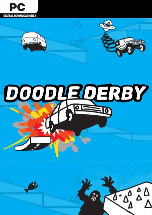 Doodle Derby PC Doodle Derby PC