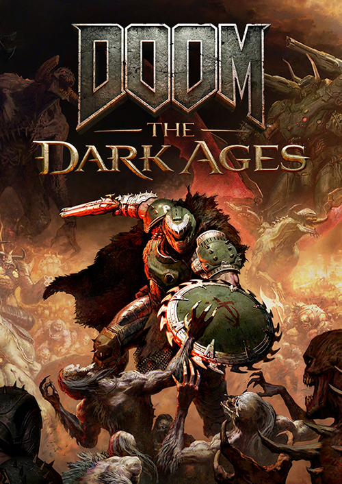 DOOM: The Dark Ages PC (North America)