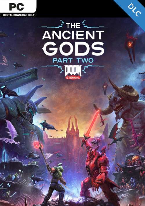 DOOM Eternal The Ancient Gods - Part Two PC