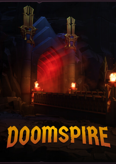 Doomspire PC Doomspire PC