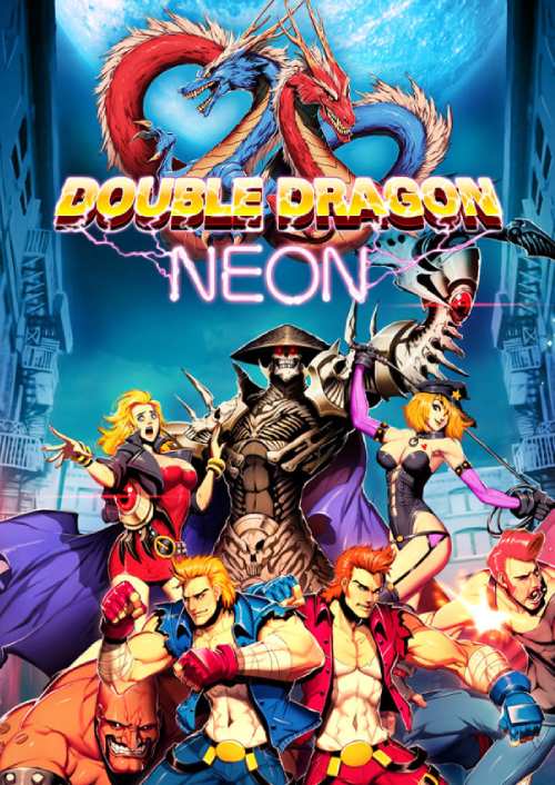 Double Dragon: Neon PC