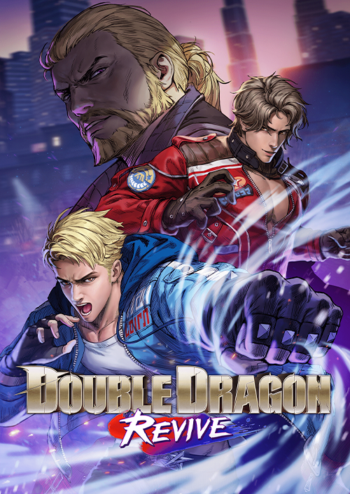 Double Dragon Revive PC