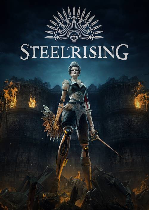 Steelrising Xbox Series X|S (UK) Steelrising Xbox Series X|S (UK)