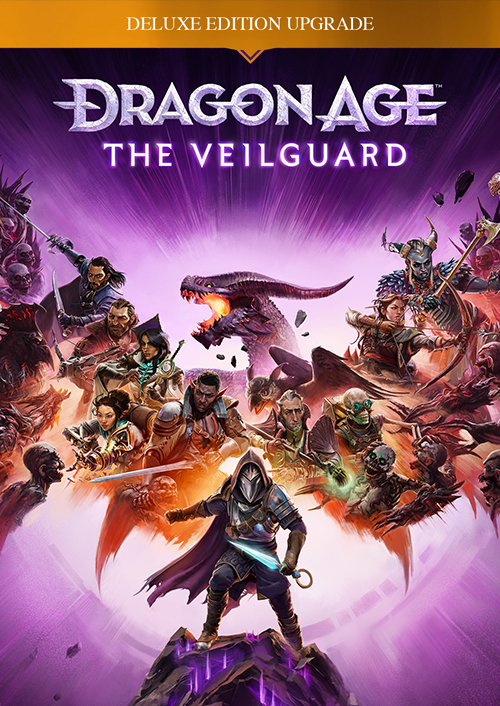 Dragon Age: The Veilguard Deluxe Edition Upgrade Xbox Series X|S (UK)