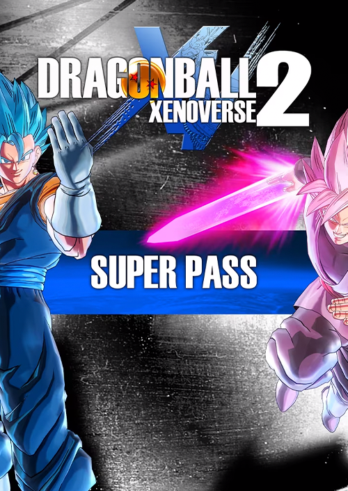 DRAGON BALL XENOVERSE 2 - Super Pass Xbox/PC (WW) DRAGON BALL XENOVERSE 2 - Super Pass Xbox/PC (WW)