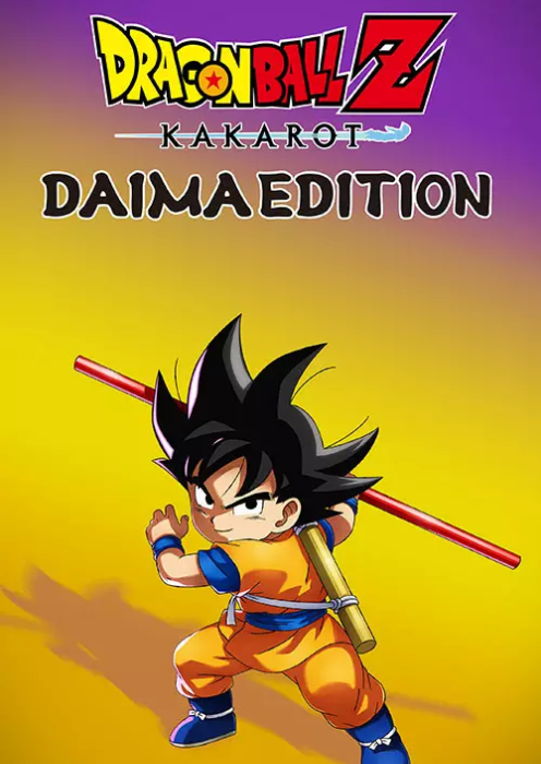 DRAGON BALL Z: KAKAROT - DAIMA EDITION PC