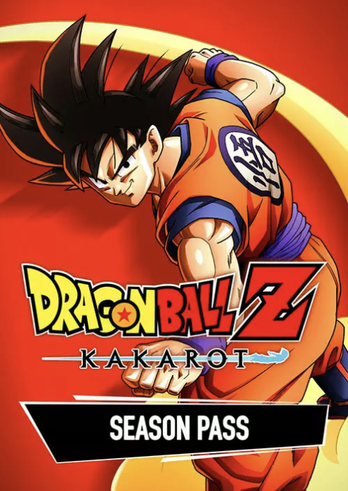 DRAGON BALL Z: KAKAROT Season Pass Xbox One & Xbox Series X|S - DLC DRAGON BALL Z: KAKAROT Season Pass Xbox One & Xbox Series X|S - DLC