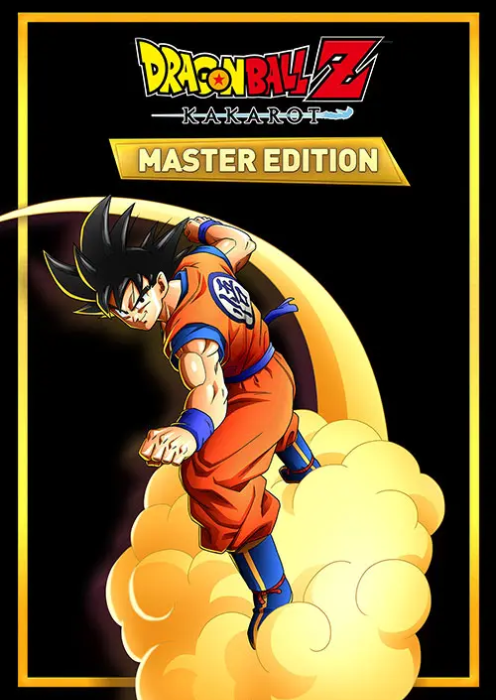 DRAGON BALL Z : KAKAROT - MASTER EDITION PC DRAGON BALL Z : KAKAROT - MASTER EDITION PC