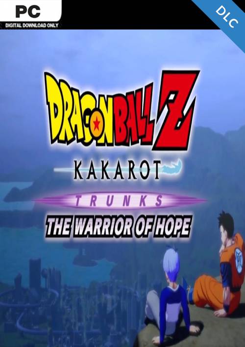 Dragon Ball Z: Kakarot - Trunks - The Warrior Of Hope PC - DLC