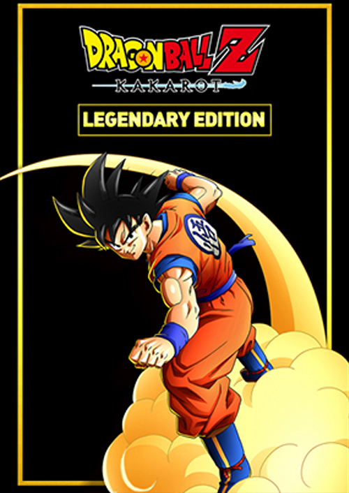DRAGON BALL Z: KAKAROT Legendary Edition Xbox One & Xbox Series X|S (US)