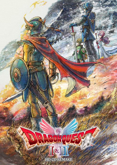 DRAGON QUEST I & II HD-2D Remake PC