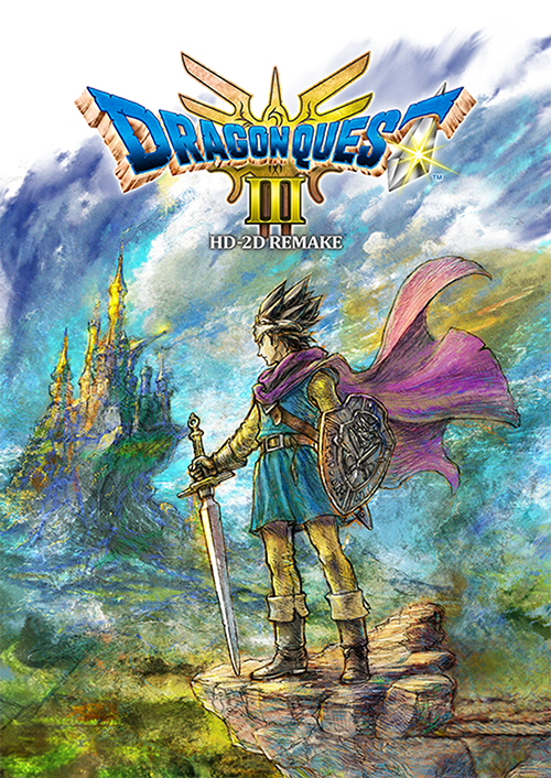 DRAGON QUEST III HD-2D Remake Xbox Series X|S/PC (WW)