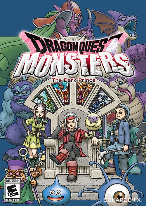 DRAGON QUEST MONSTERS: The Dark Prince PC
