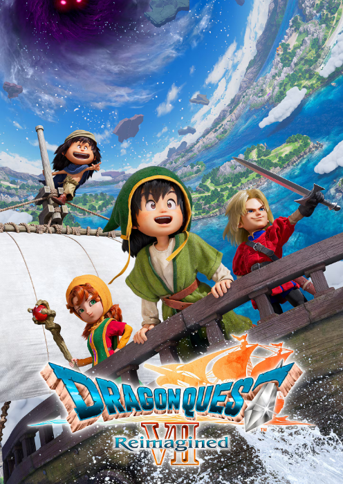 DRAGON QUEST VII Reimagined PC DRAGON QUEST VII Reimagined PC