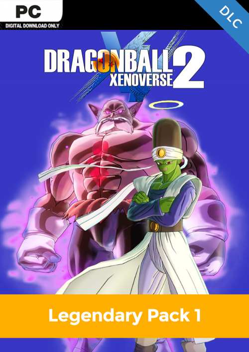 Dragon Ball Xenoverse 2: Legendary Pack 1 PC