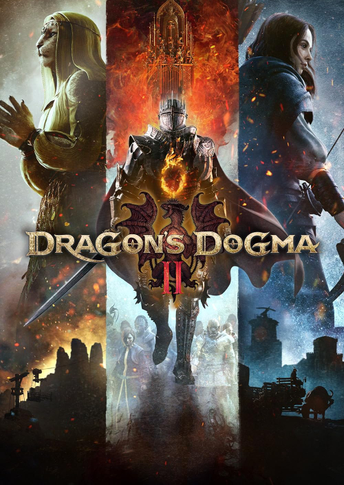 Dragon's Dogma 2 PC (WW)