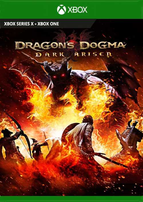Dragons Dogma: Dark Arisen Xbox (UK)