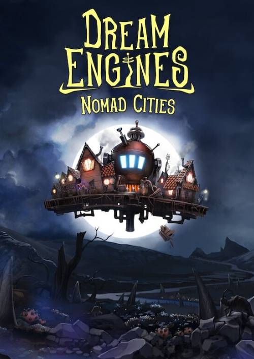 Dream Engines: Nomad Cities PC Dream Engines: Nomad Cities PC