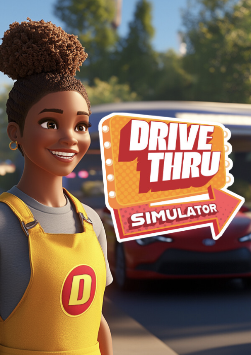 Drive Thru Simulator PC Drive Thru Simulator PC